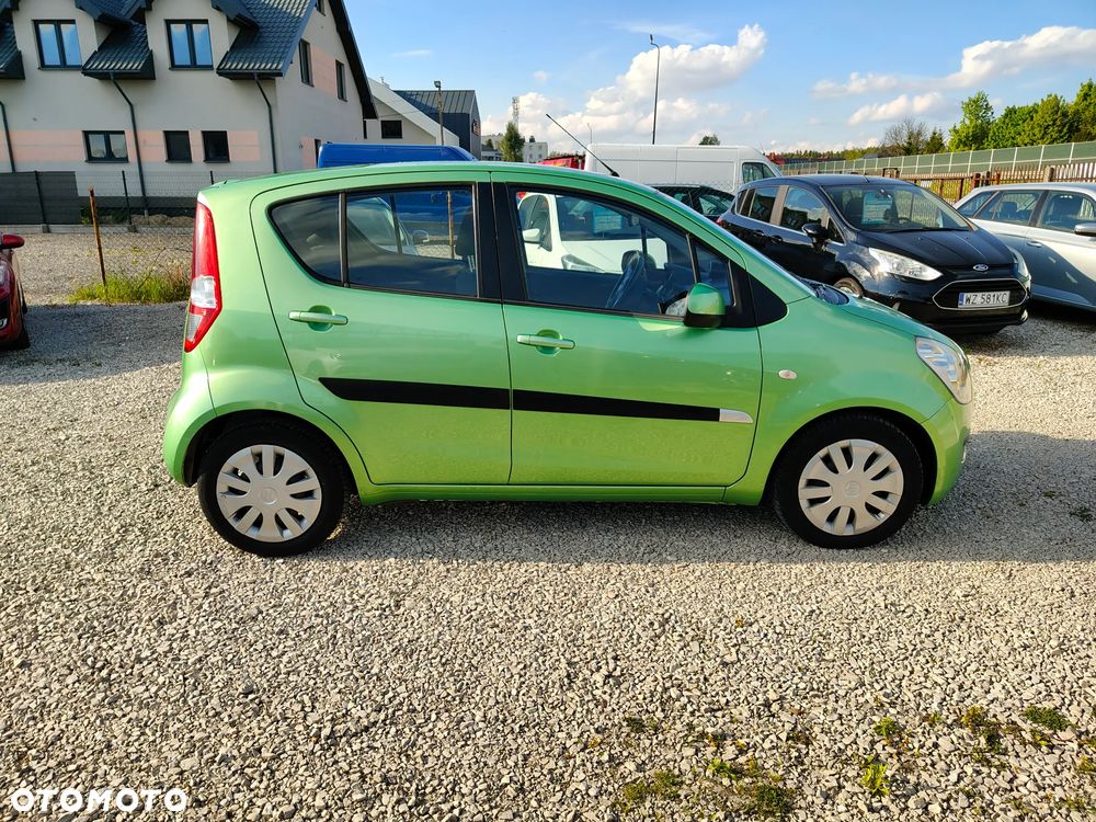 Suzuki Splash - 6