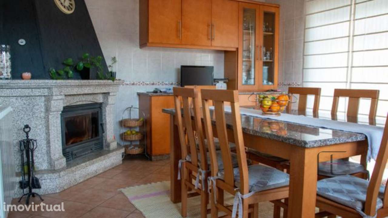 Moradia em Banda T3 Venda em Cesar,Oliveira de Azeméis - Grande imagem: 3/14