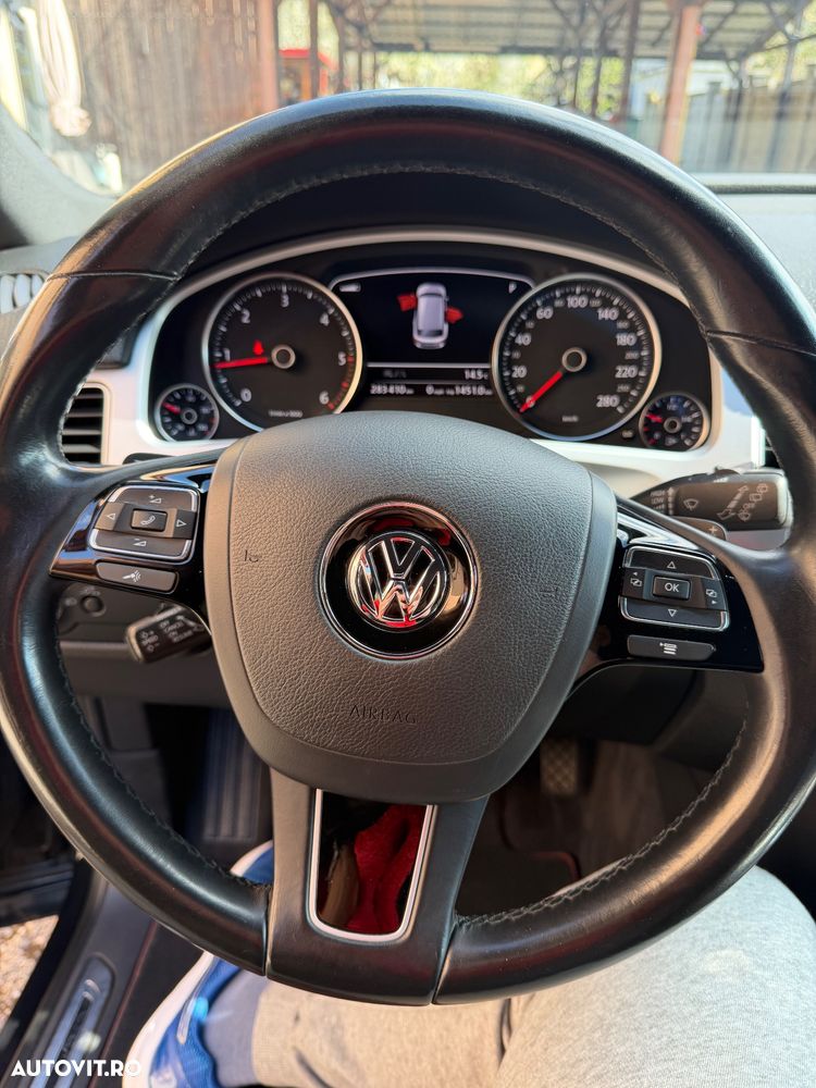 Volkswagen Touareg 3.0 V6 TDI SCR Blue Motion DPF Automatik Exclusive - 13