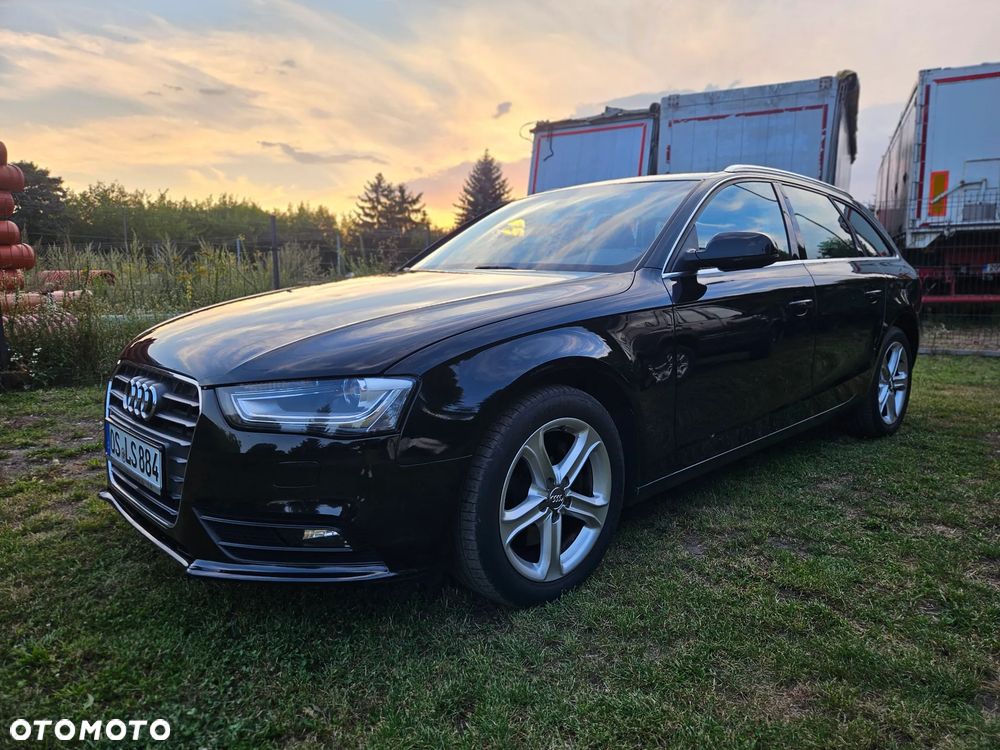 Audi A4 Avant 2.0 TDI - 26