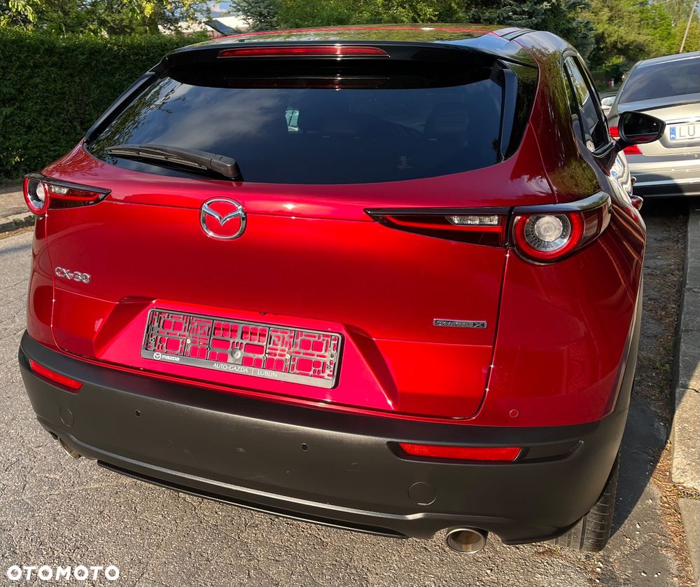 Mazda CX-30 SKYACTIV-X 2.0 M-Hybrid SELECTION - 16