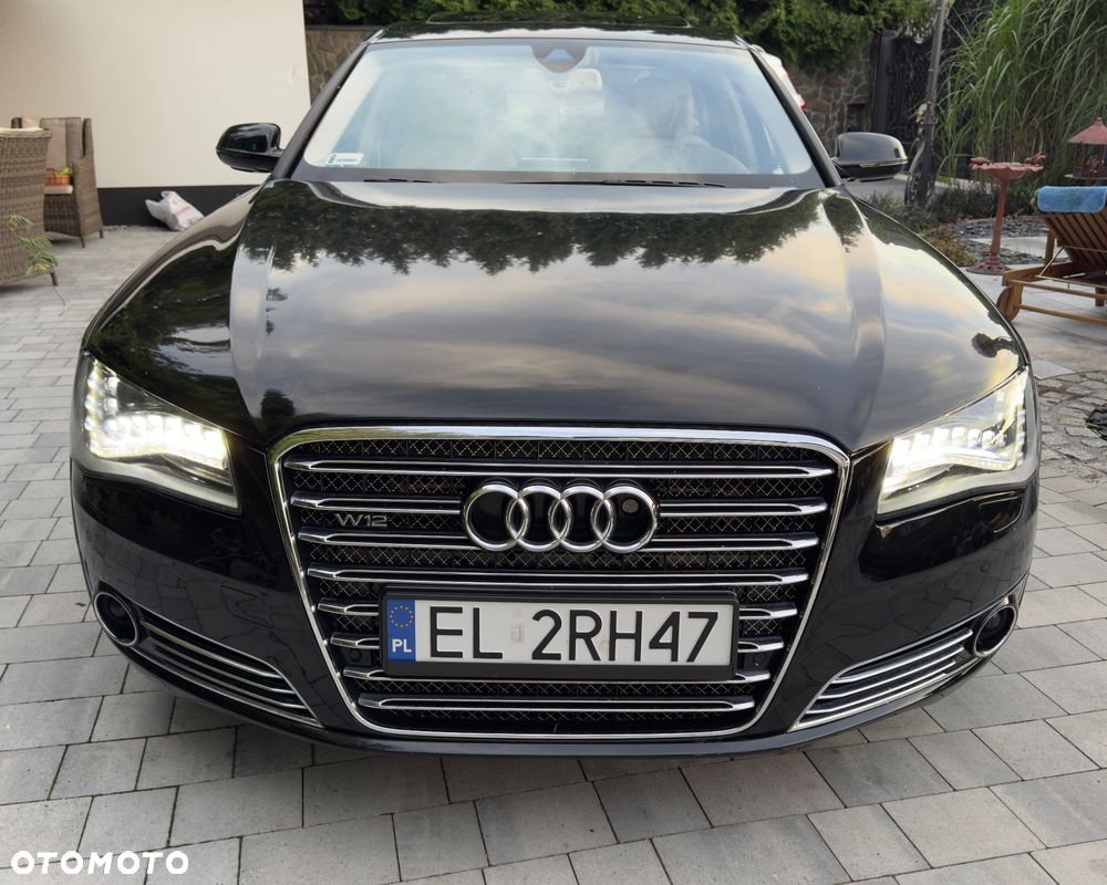 Audi A8 6.3 W12 FSI L Quattro - 3
