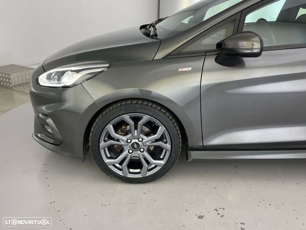 Ford Fiesta 1.0 EcoBoost ST-Line - 21