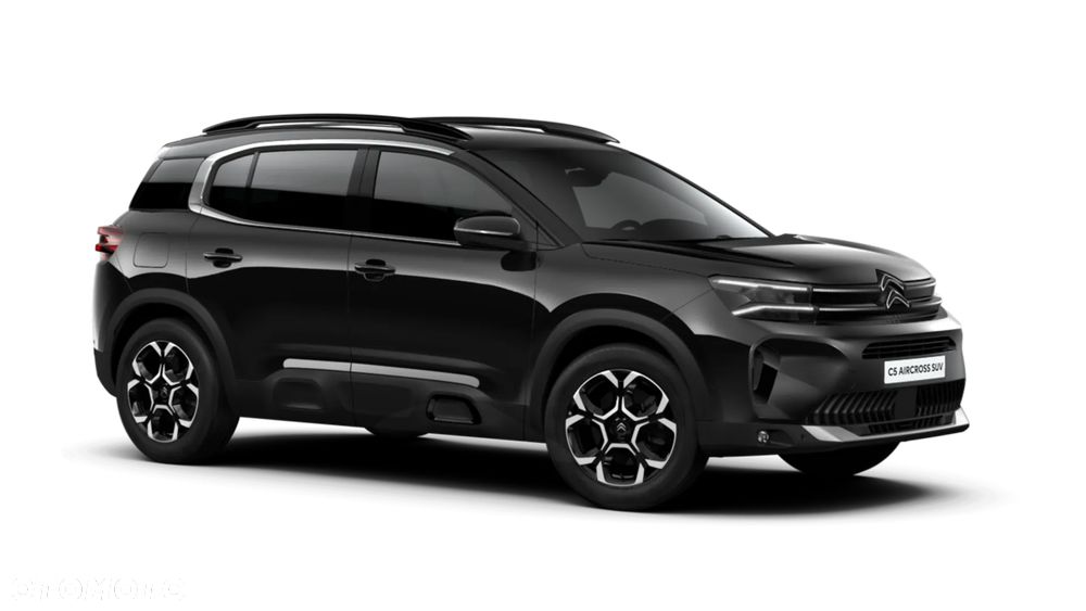 Citroën C5 Aircross - 1