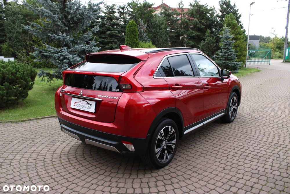 Mitsubishi Eclipse Cross 1.5 T Intense Plus CVT 4WD - 8