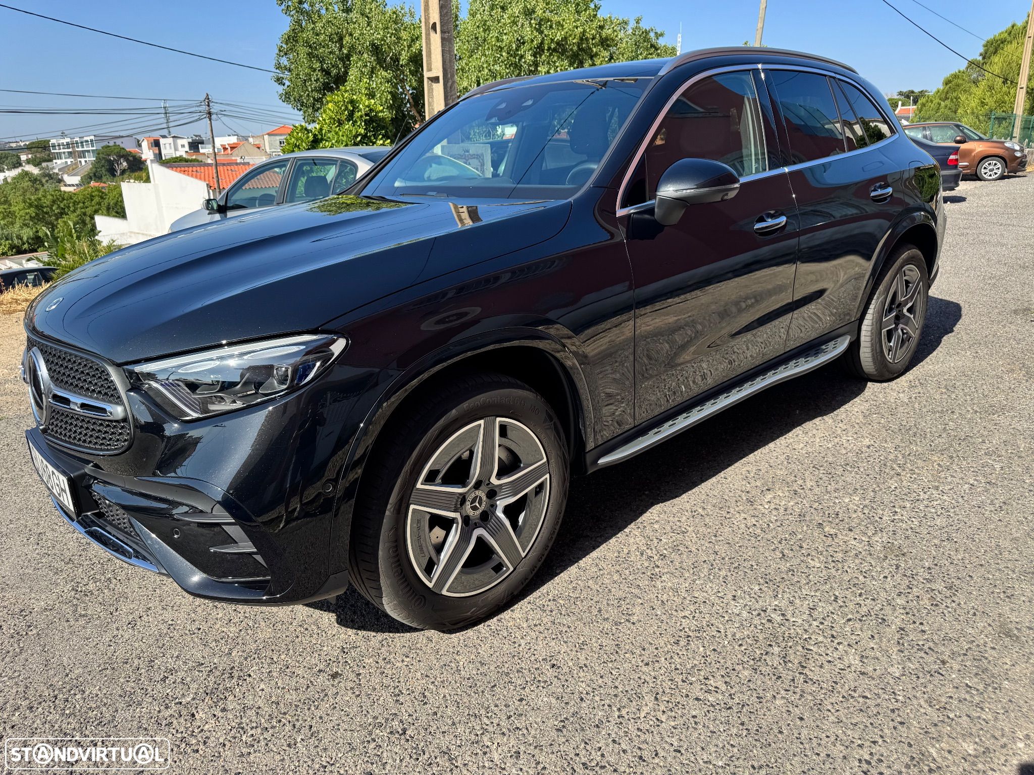 Mercedes-Benz GLC 300 e 4Matic - 1