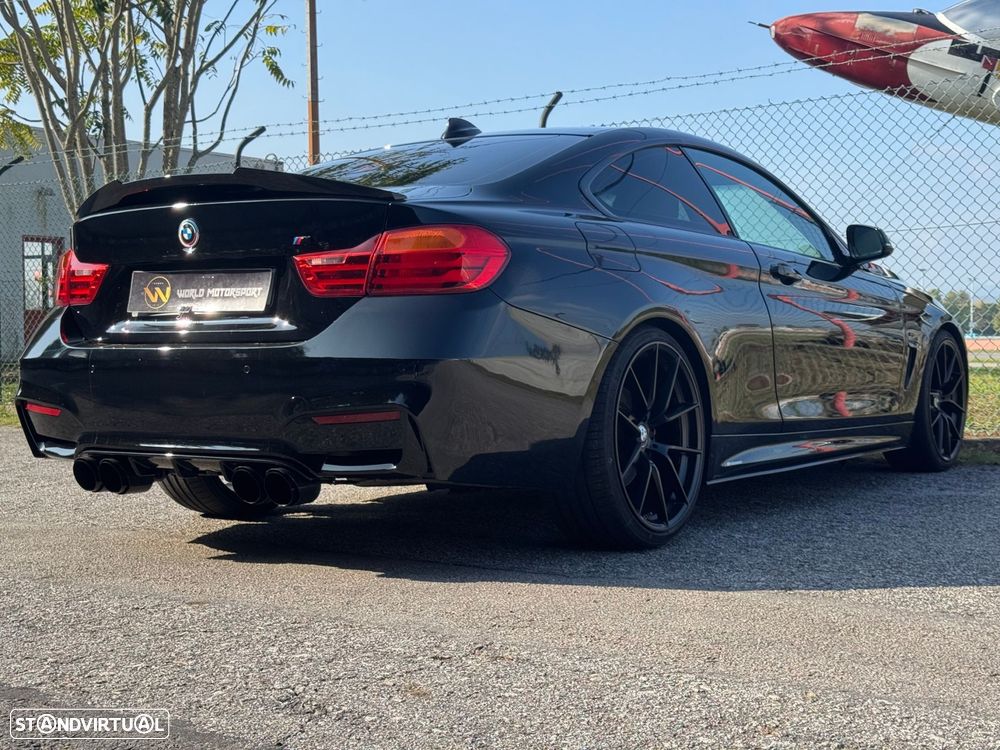 BMW 420 d Pack M Auto - 58