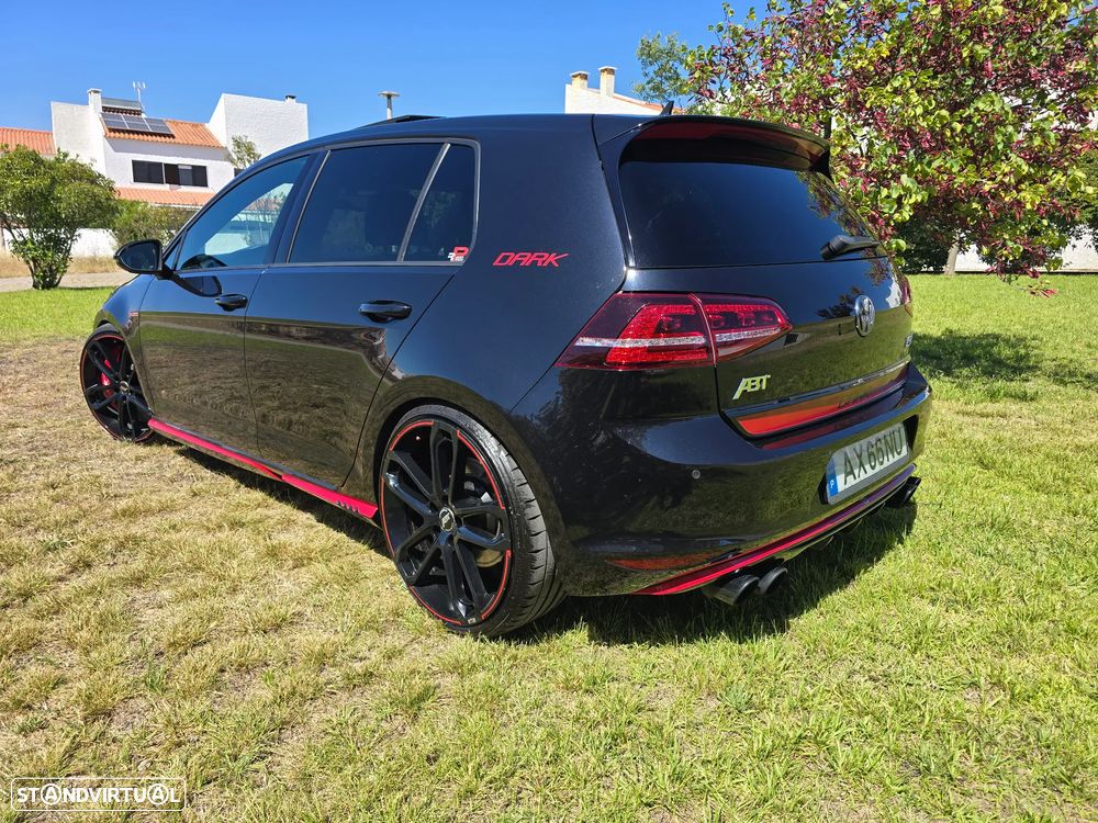 VW Golf 2.0 TSI R DSG - 21