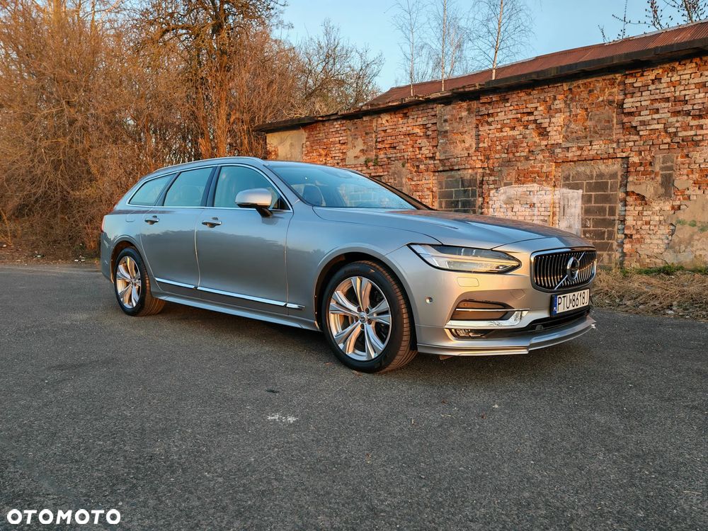 Volvo V90 D5 AWD Inscription - 2