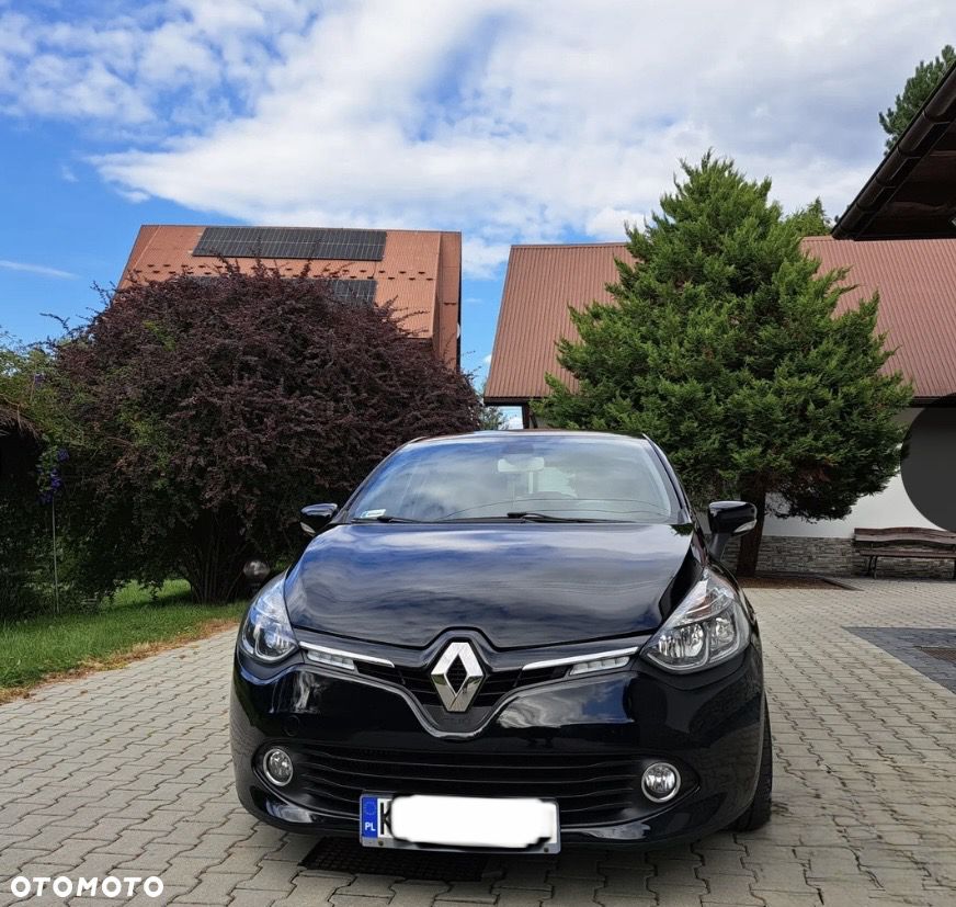 Renault Clio (Energy) dCi 90 Start & Stop EDC INTENS - 2
