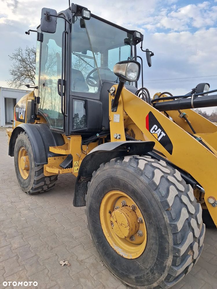 Caterpillar 907M 907 906m 906 Prosto z serwisu Caterpillar Niemcy! - 10