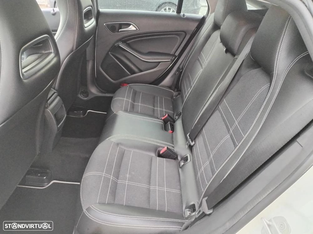 Mercedes-Benz CLA 180 d Shooting Brake Aut. - 5