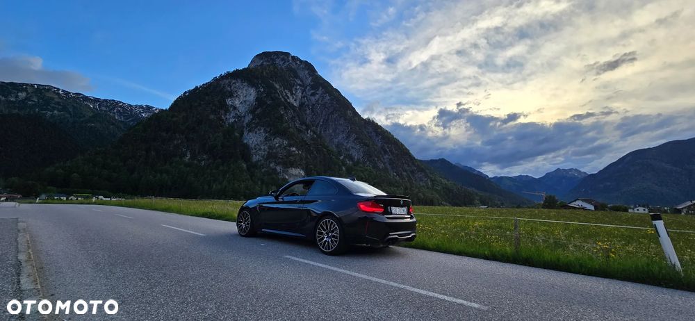 BMW M2 - 4