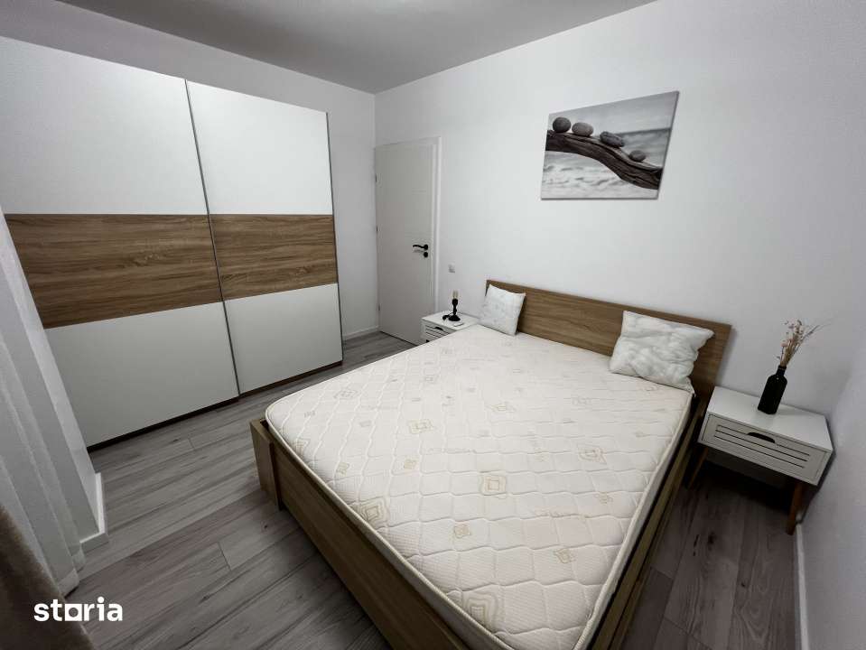 Apartament de 2 camere, 38 mp, parcare subterana, zona Teilor — fotografia 3