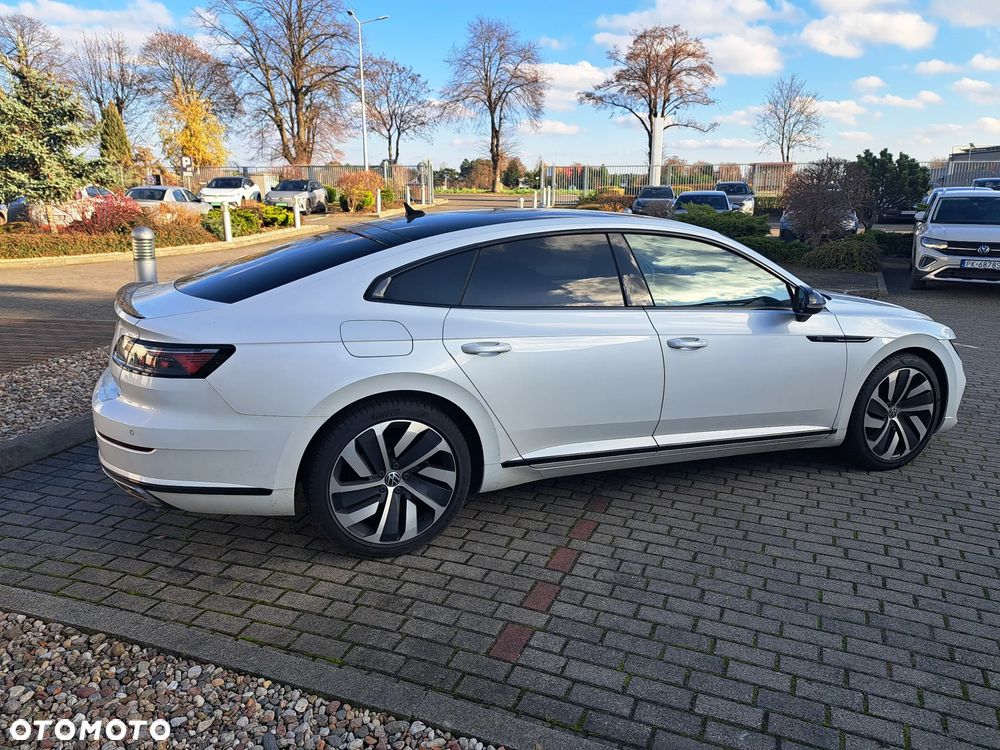 Volkswagen Arteon 2.0 TSI R-Line DSG - 4