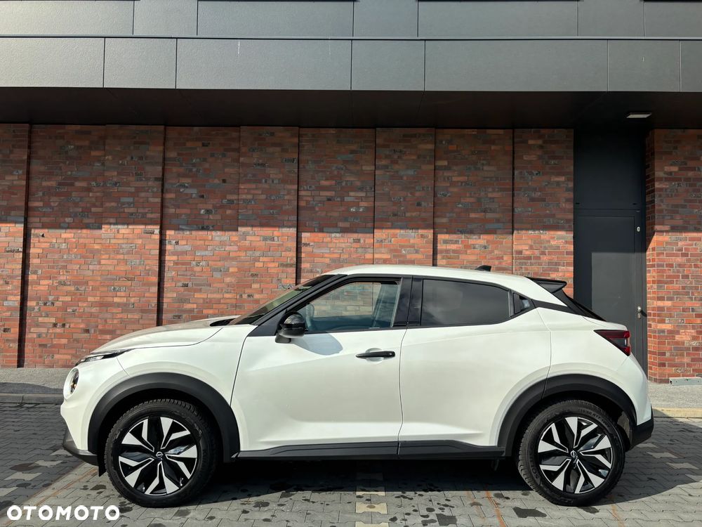 Nissan Juke 1.0 DIG-T Acenta DCT - 6