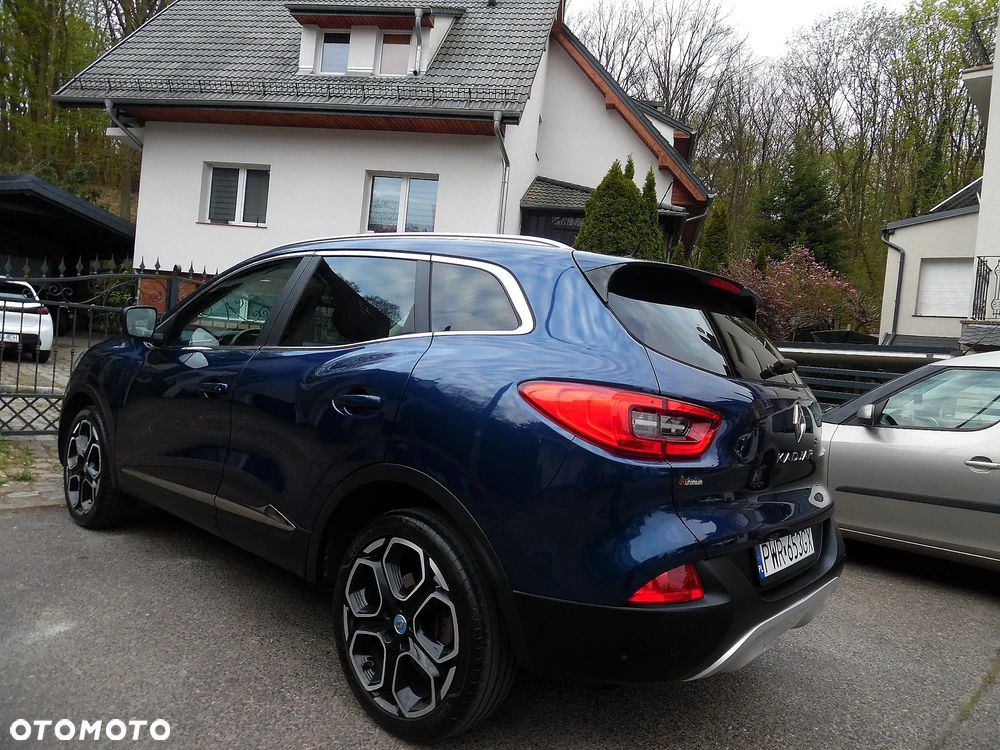 Renault Kadjar 1.2 Energy TCe S-Edition EDC - 22