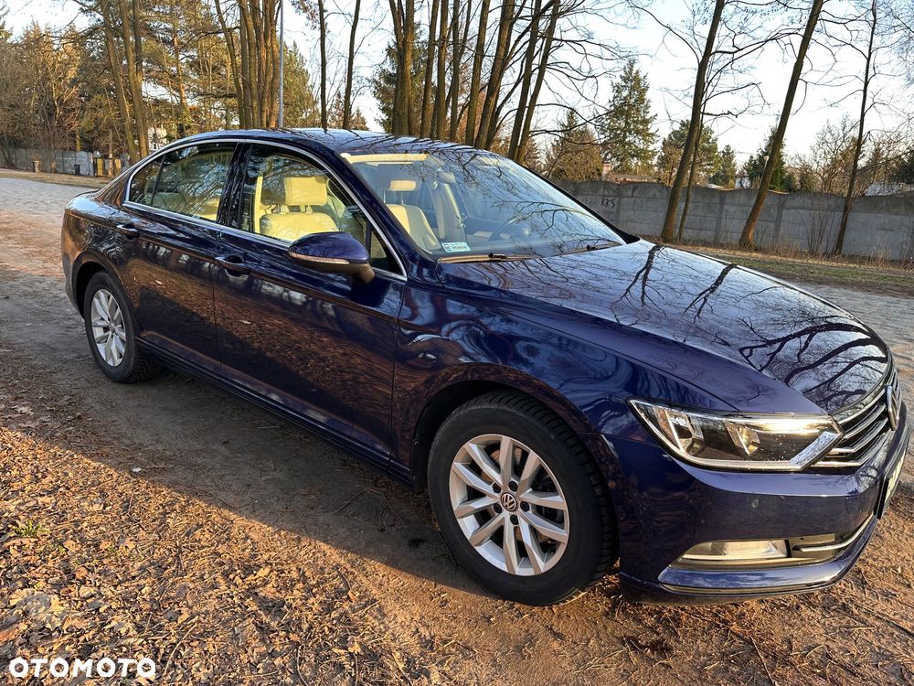 Volkswagen Passat 1.4 TSI BMT ACT Comfortline - 2