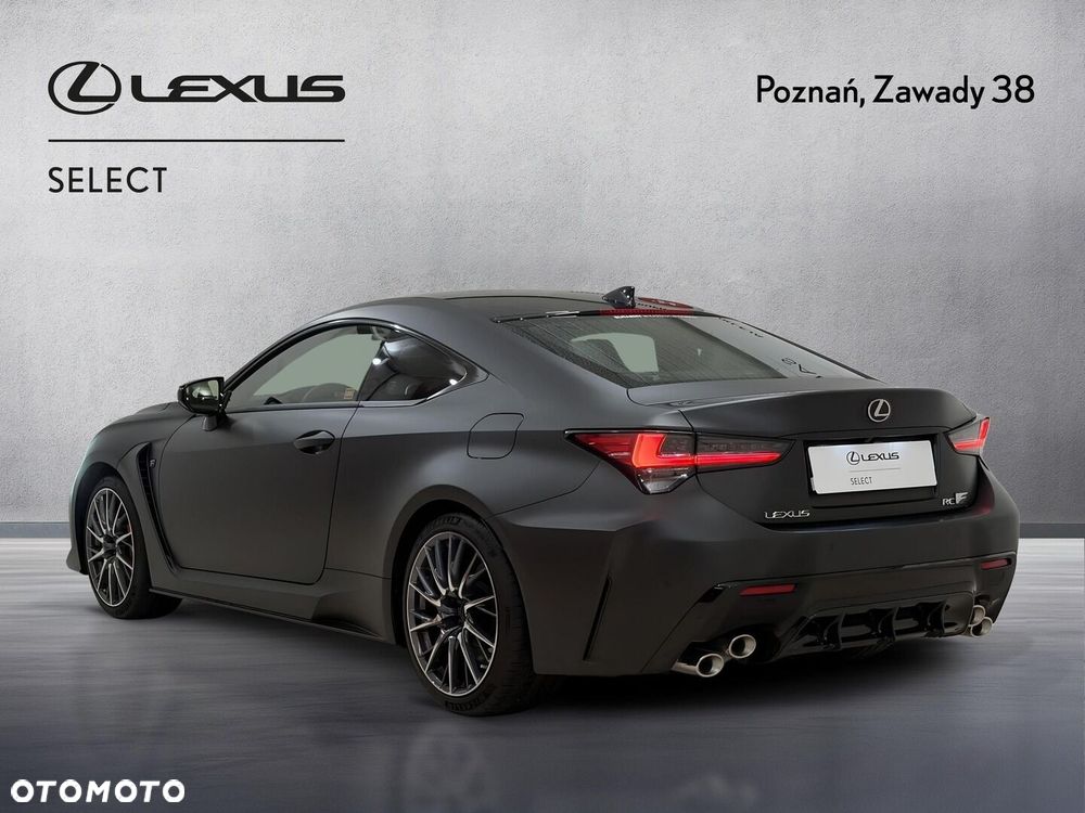 Lexus RC F Elegance - 8