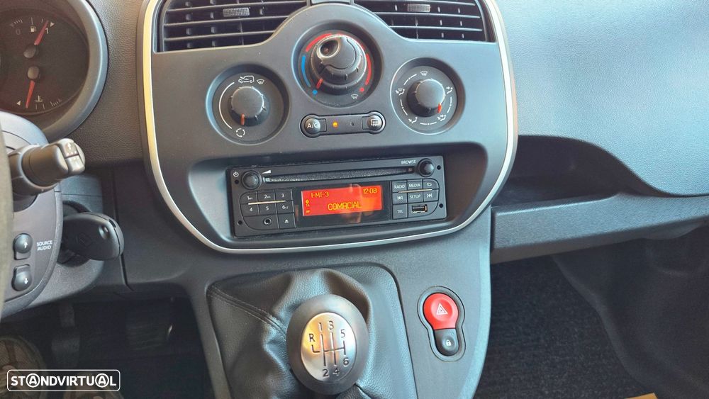 Renault Kangoo 1.5 dCi Business S/S - 7