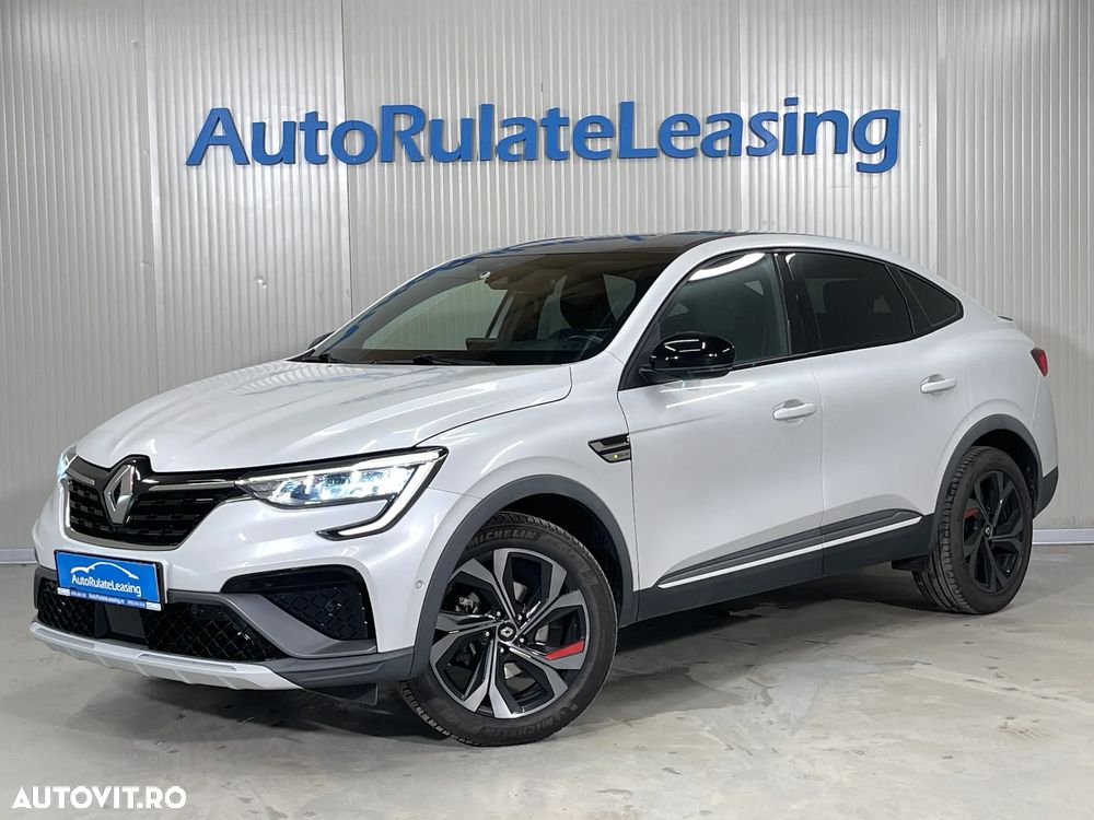 Renault Arkana E-TECH RS Line - 2