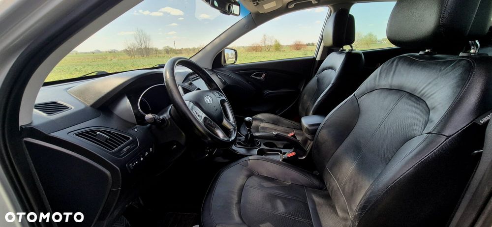 Hyundai ix35 1.7 CRDi 2WD 5 Star Edition - 12