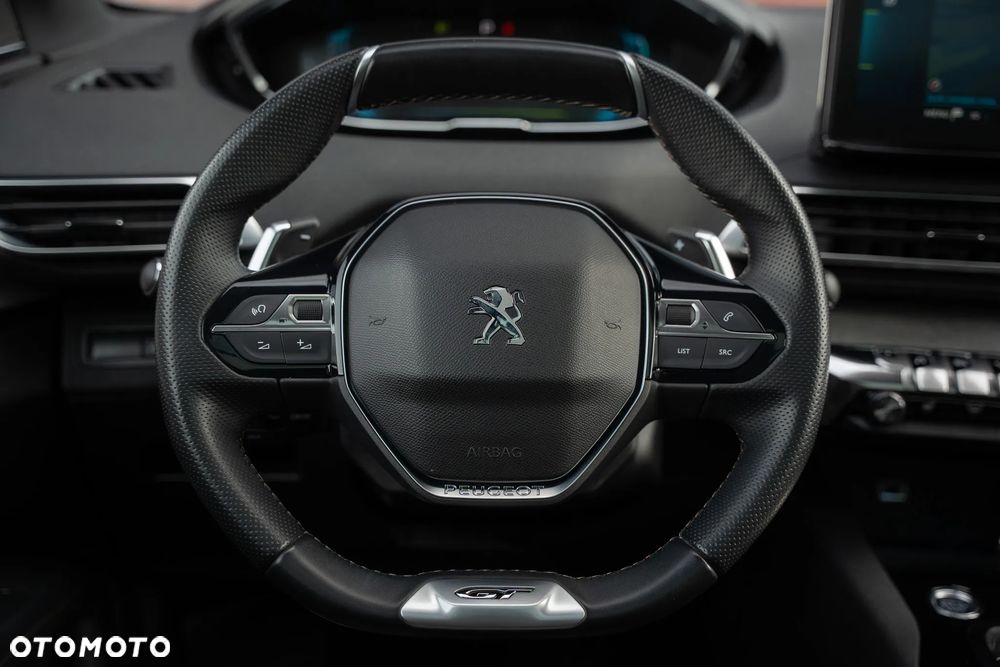 Peugeot 3008 1.6 PureTech Hybrid4 PHEV GT Pack S&S EAT8 - 29