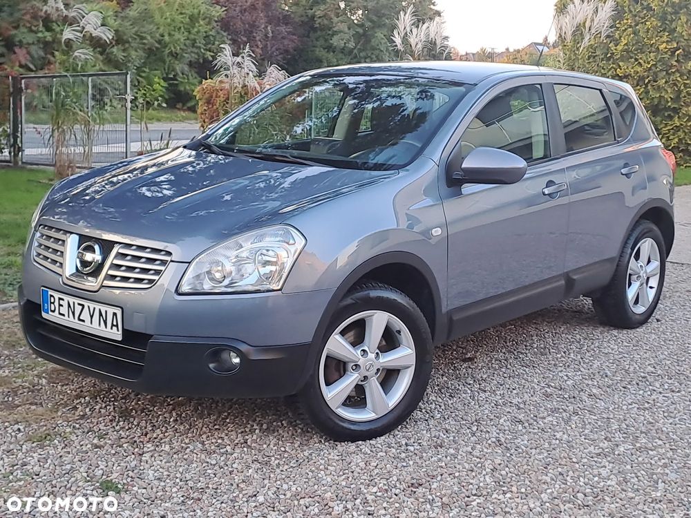 Nissan Qashqai - 1