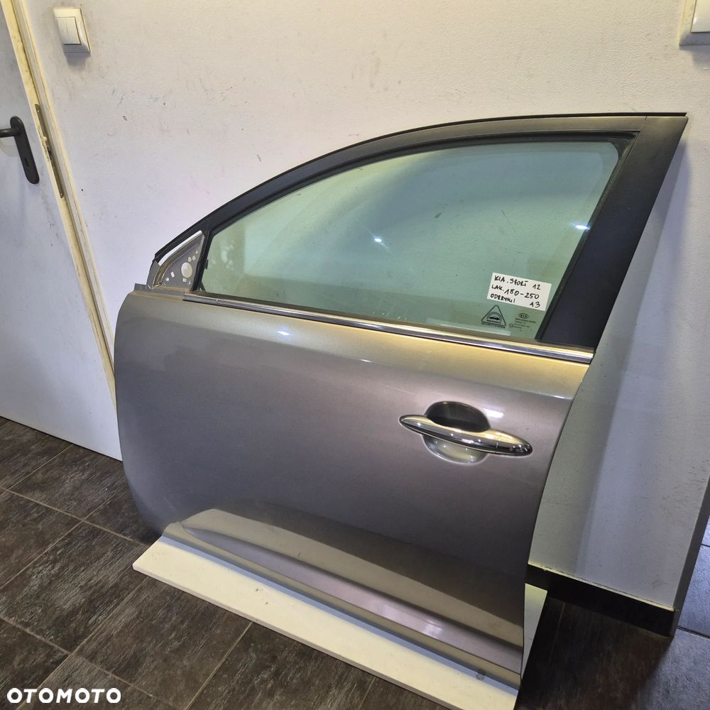 KIA SPORTAGE III 3 DRZWI LEWE PRZÓD A3 - 2