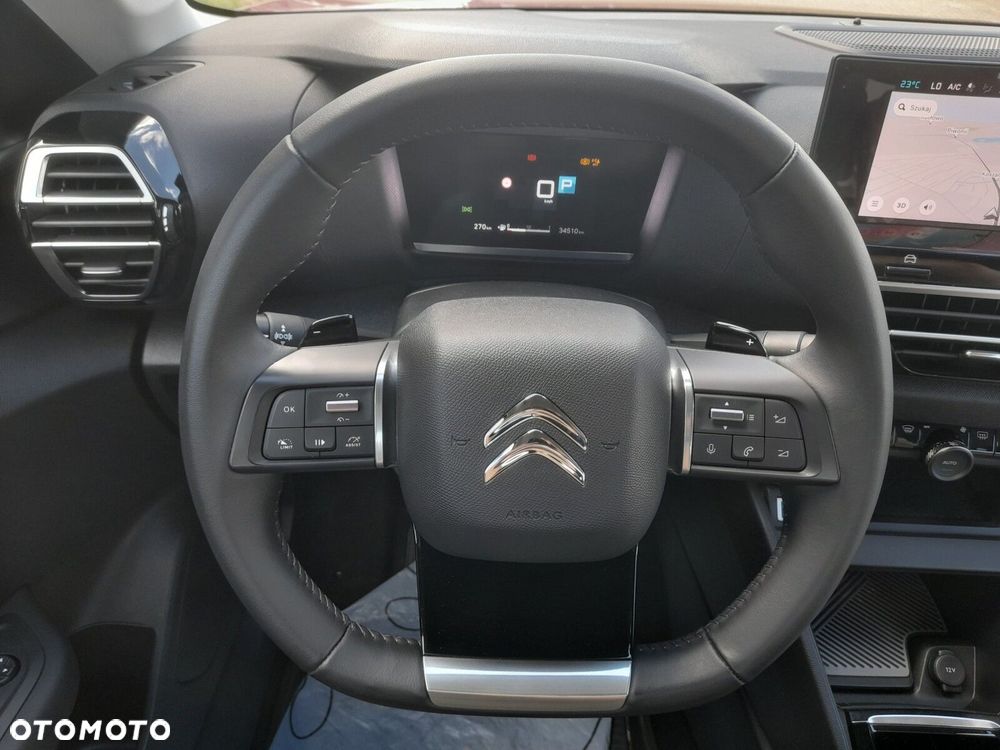 Citroën C4X 1.2 PureTech Plus S&S EAT8 - 25