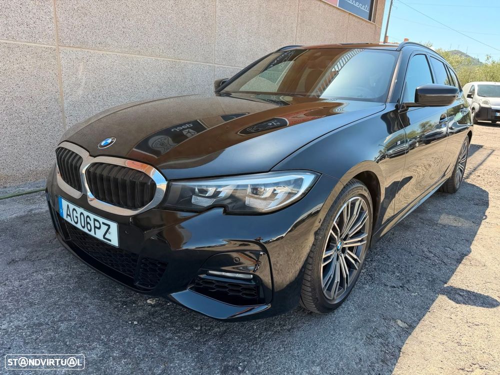 BMW 320 - 2
