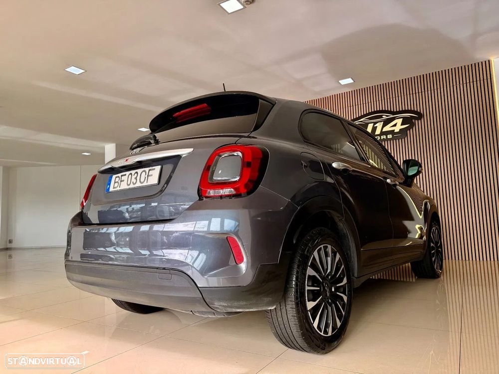 Fiat 500X 1.3 MJ Connect - 36