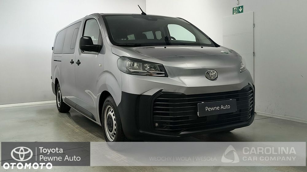 Toyota Proace Verso 2.0 D4-D Long Combi - 23