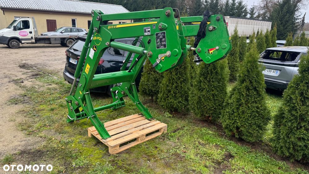 John Deere 603M