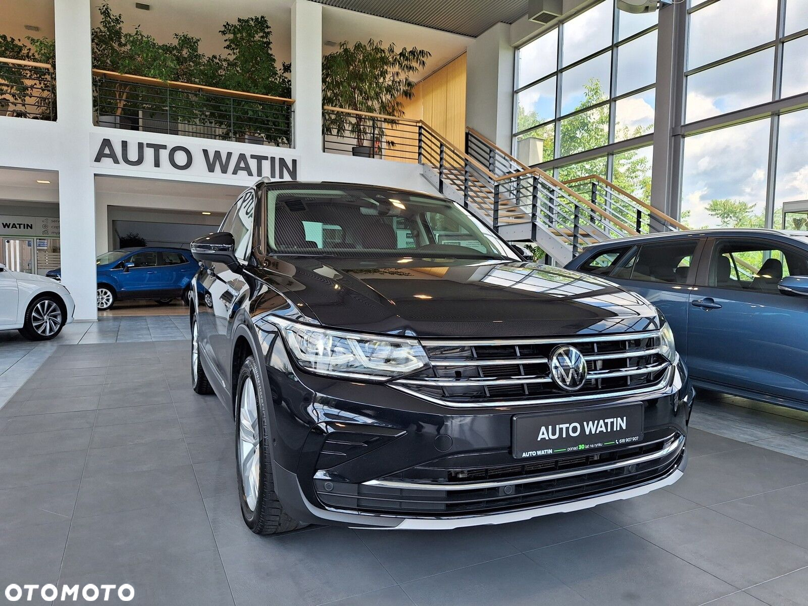 Volkswagen Tiguan 2.0 TSI 4Mot Elegance DSG - 10