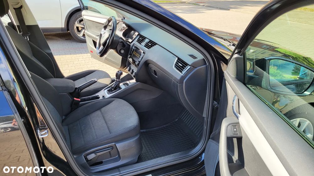 Skoda Octavia 1.4 TSI Ambition DSG - 9