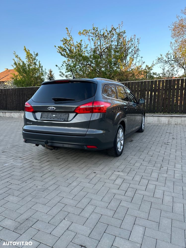 Ford Focus 1.5 TDCi Titanium - 14