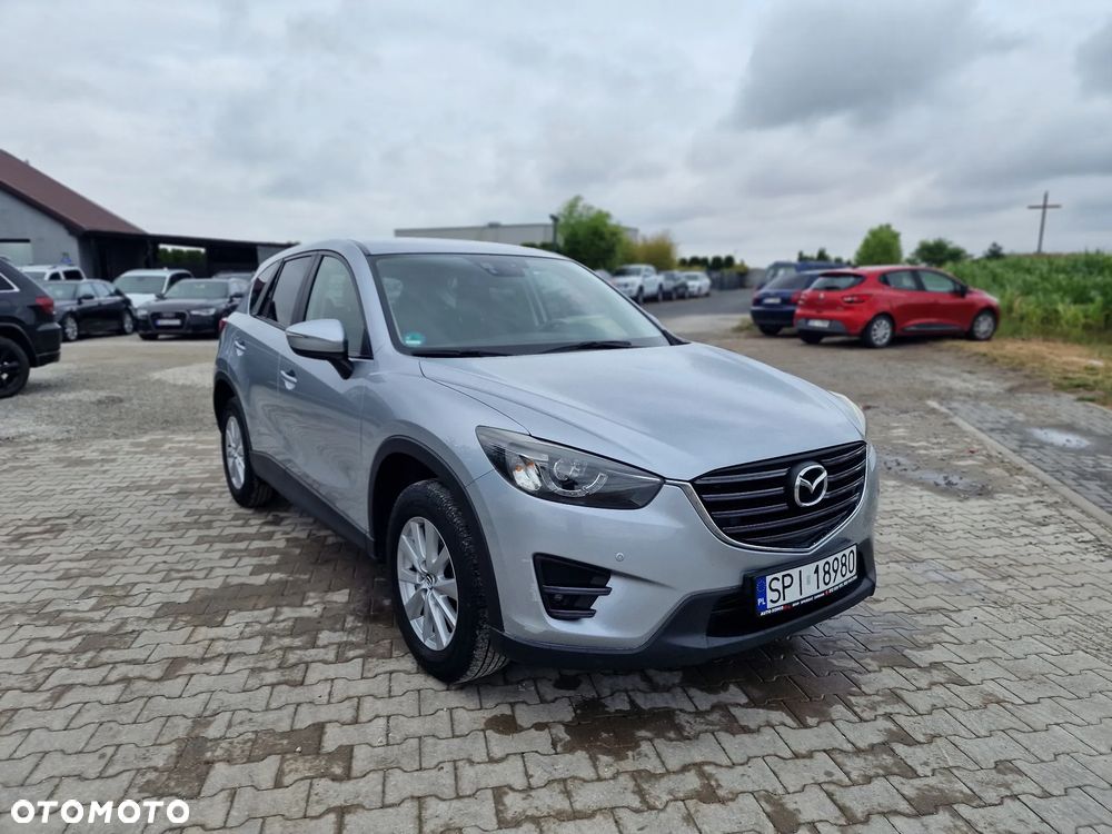 Mazda CX-5 SKYACTIV-D 150 Center-Line - 6