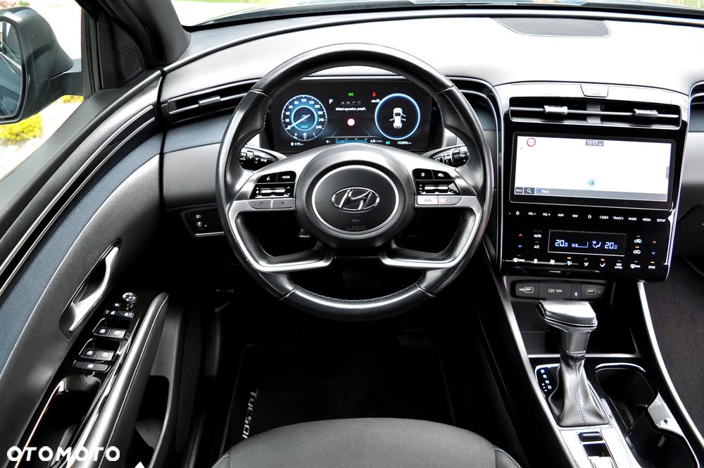 Hyundai Tucson 1.6 CRDi Premium 2WD DCT - 28