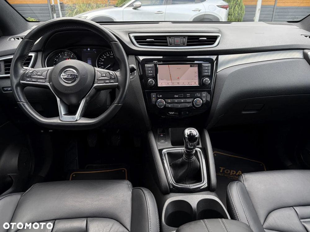 Nissan Qashqai 1.3 DIG-T Tekna+ - 33