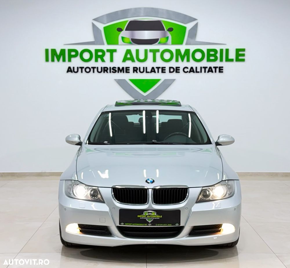 BMW Seria 3 318i Aut. - 3