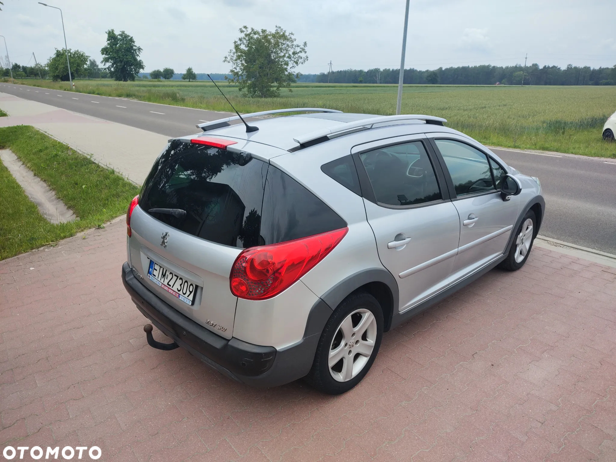 Peugeot 207 1.6 VTi Outdoor - 16