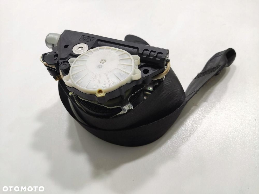 PODUSZKA PODUSZKI AIR-BAG PASY SENSOR VOLKSWAGEN POLO V 6R 2009-2013 EUROPA - 9