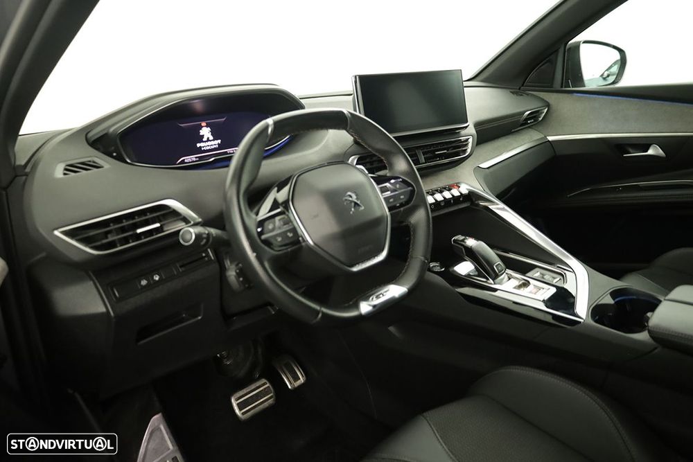 Peugeot 3008 1.2 PureTech GT EAT8 - 7