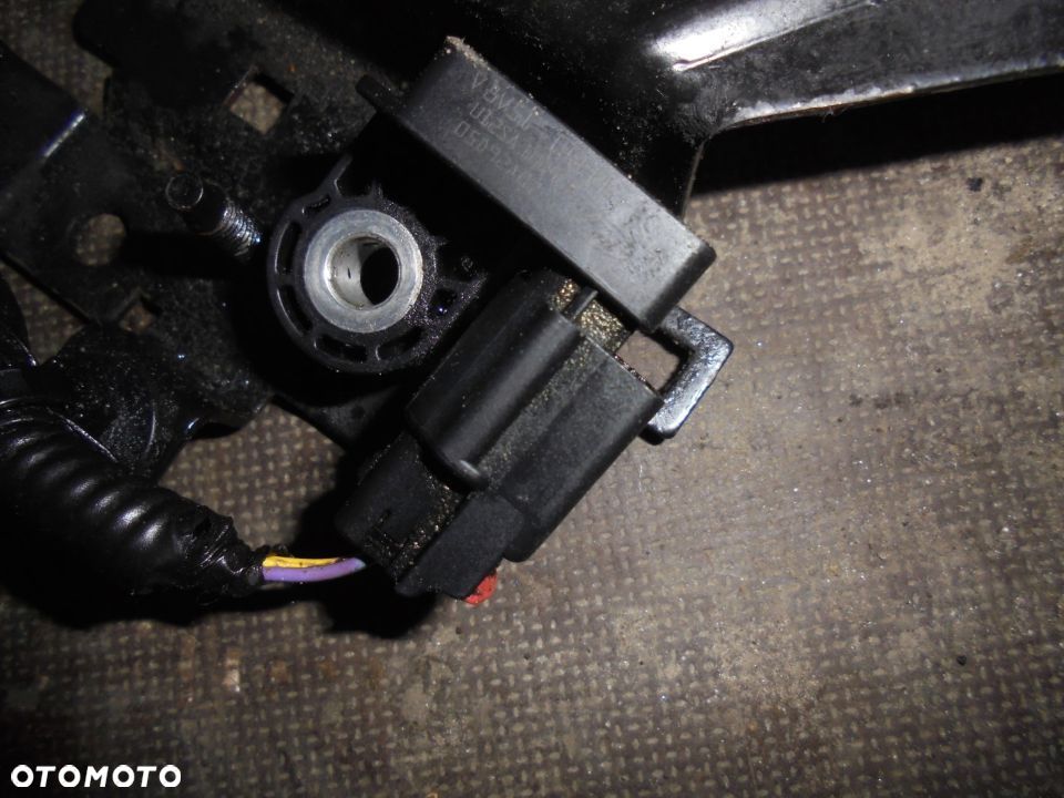 CZUJNIK UDERZENIOWY FORD FIESTA MK7 8V51-14B006-AC - 1