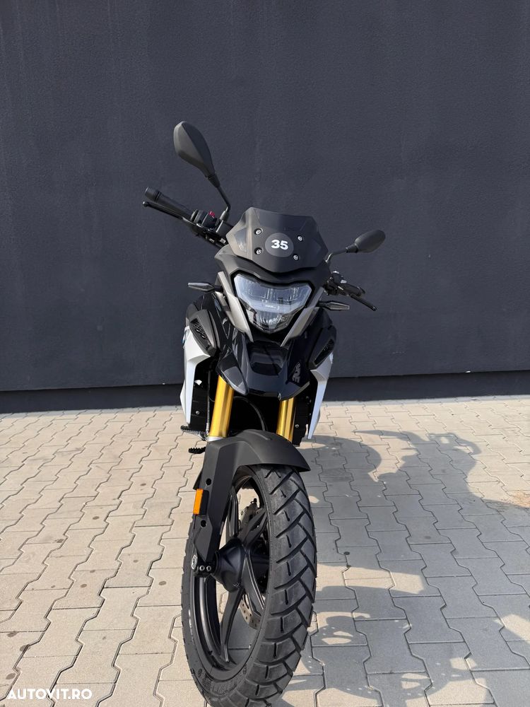BMW G310GS - 5