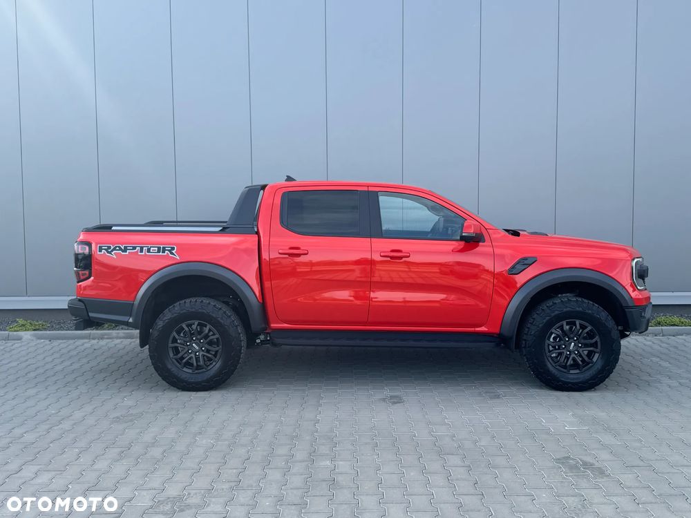 Ford Ranger Raptor - 16