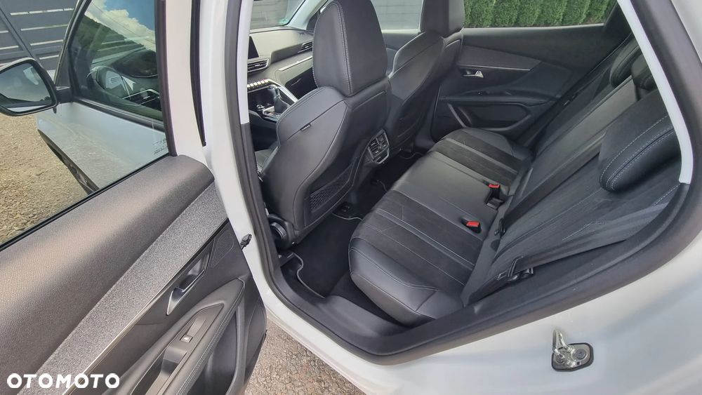 Peugeot 3008 BlueHDi 130 Stop & Start Crossway - 27