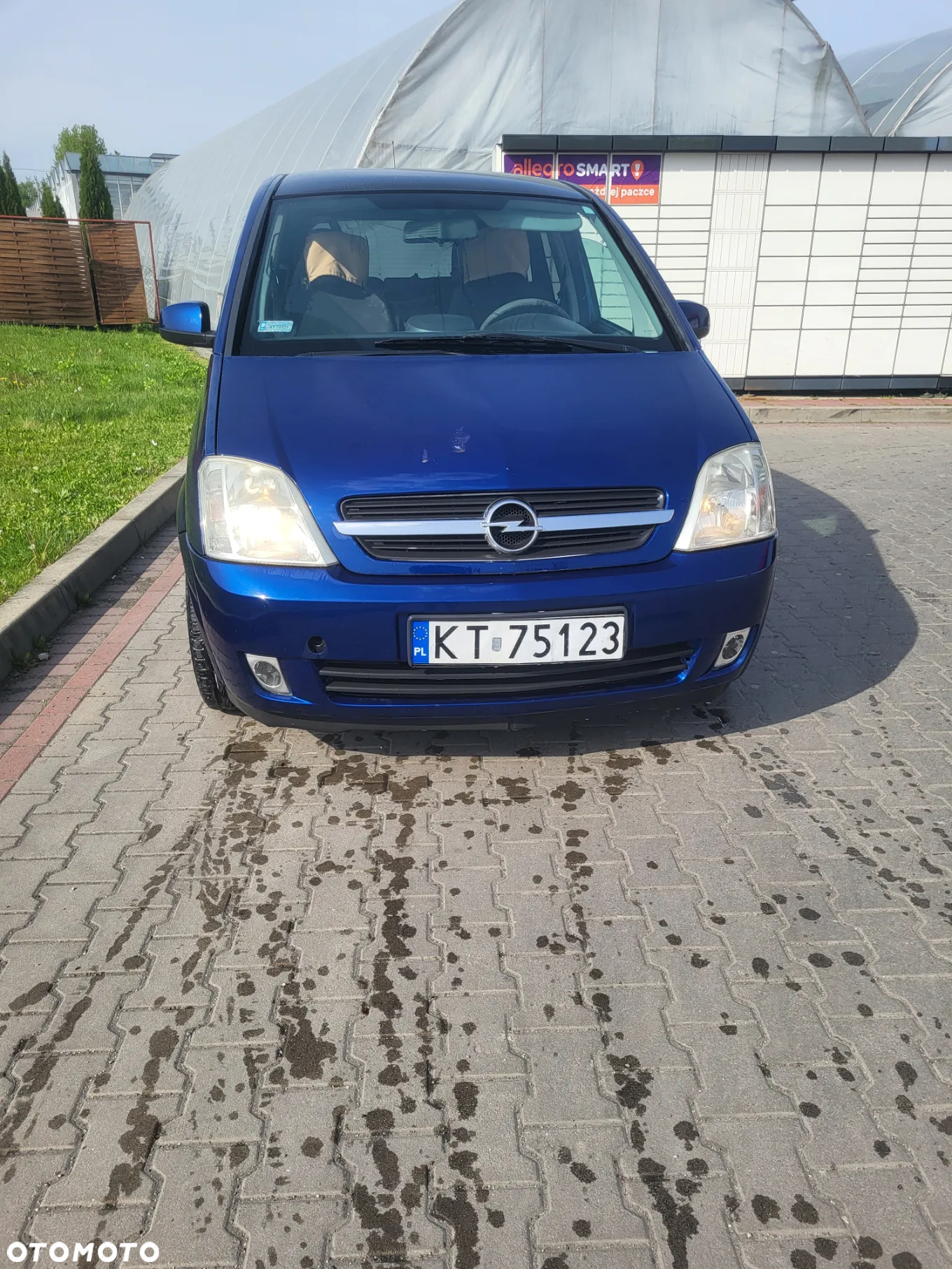 Opel Meriva - 11