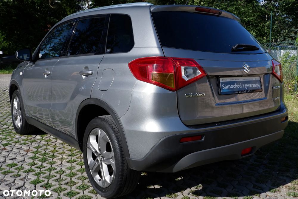 Suzuki Vitara 1.6 DDiS (4x4) Allgrip Comfort - 33